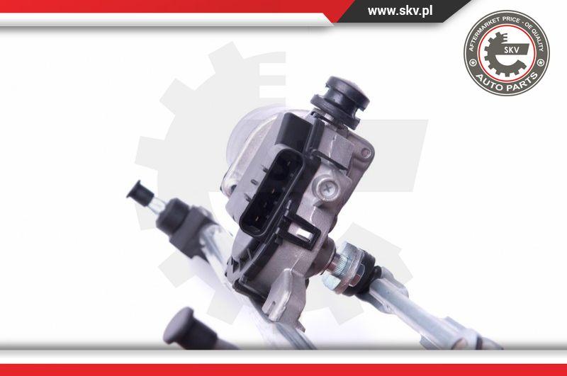 Esen SKV 05SKV109 - Wiper Linkage onlydrive.pro