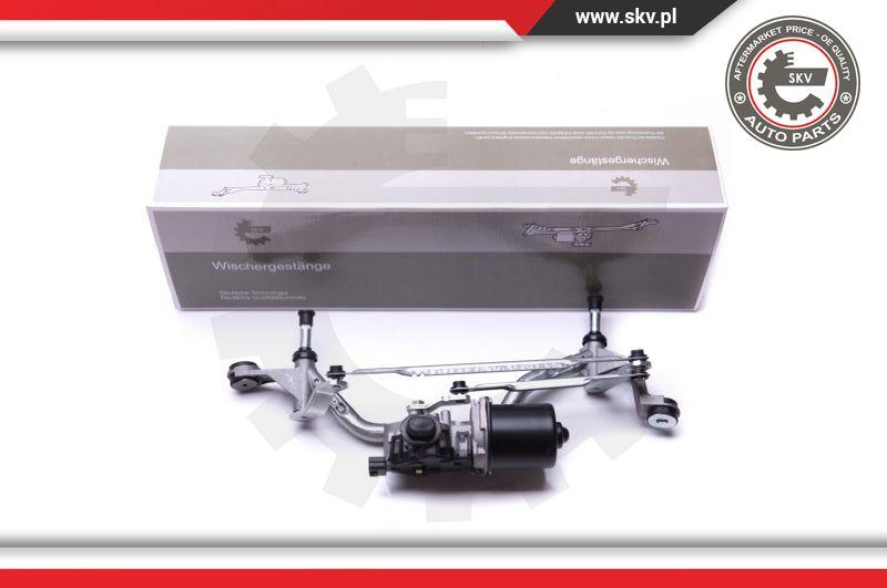 Esen SKV 05SKV103 - Wiper Linkage onlydrive.pro