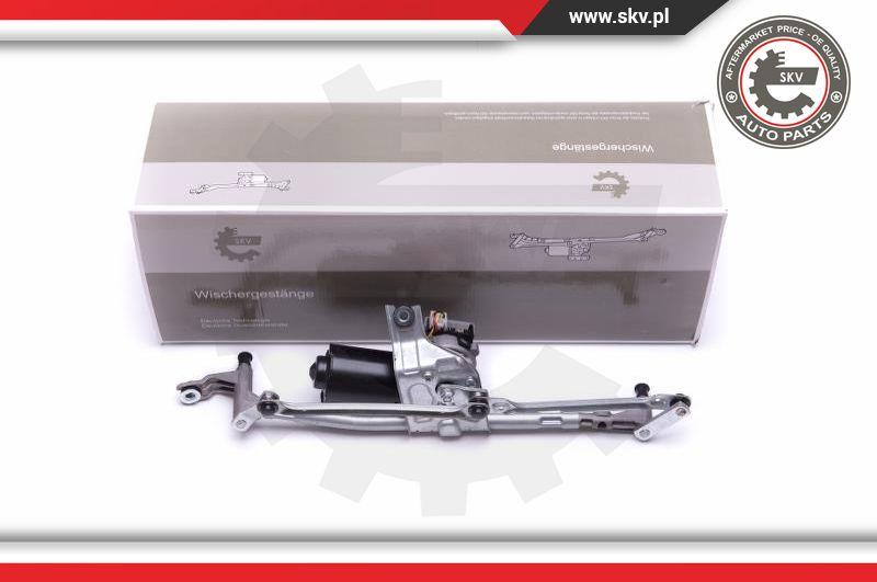 Esen SKV 05SKV102 - Wiper Linkage onlydrive.pro