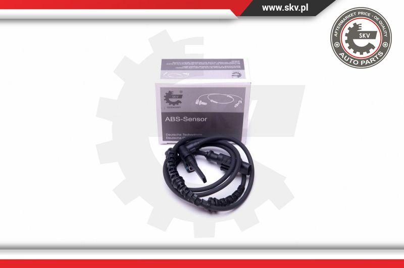 Esen SKV 06SKV409 - ABS-anturi onlydrive.pro