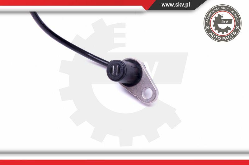 Esen SKV 06SKV403 - Sensor, wheel speed onlydrive.pro