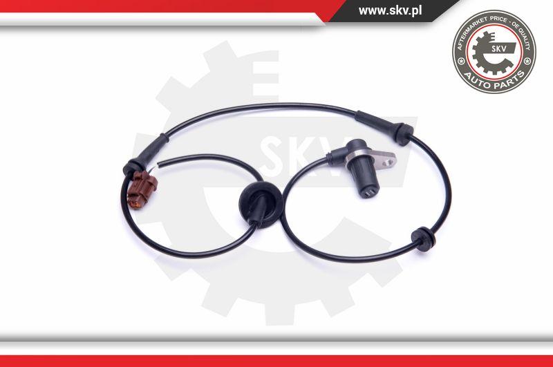 Esen SKV 06SKV403 - Sensor, wheel speed onlydrive.pro