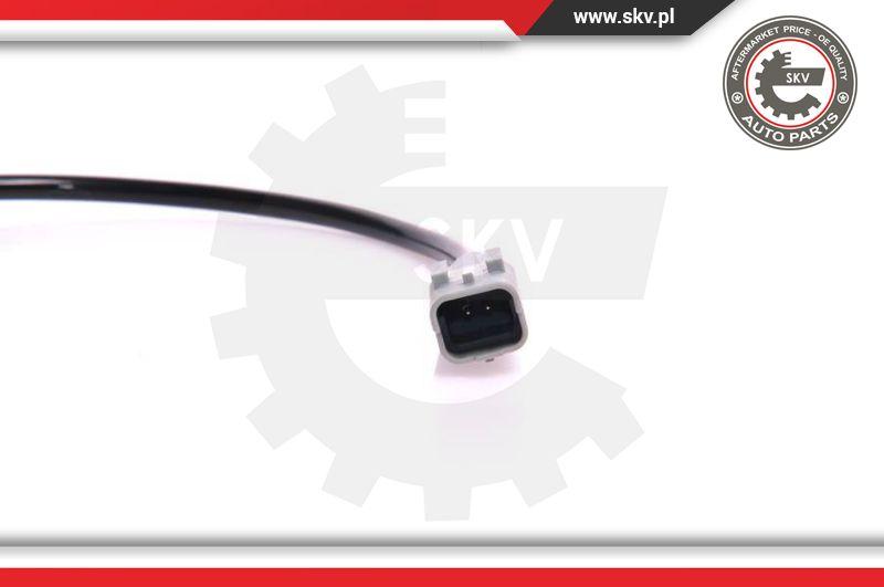 Esen SKV 06SKV099 - Sensor, wheel speed onlydrive.pro