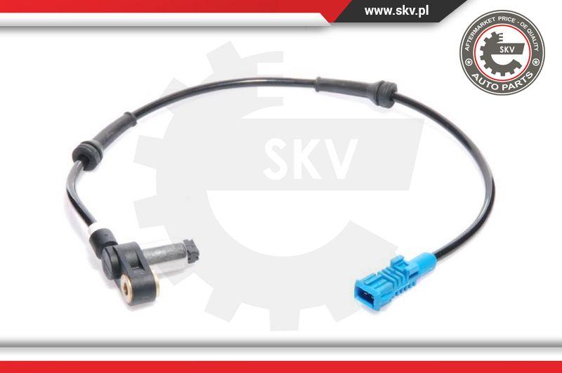 Esen SKV 06SKV090 - Sensor, wheel speed onlydrive.pro