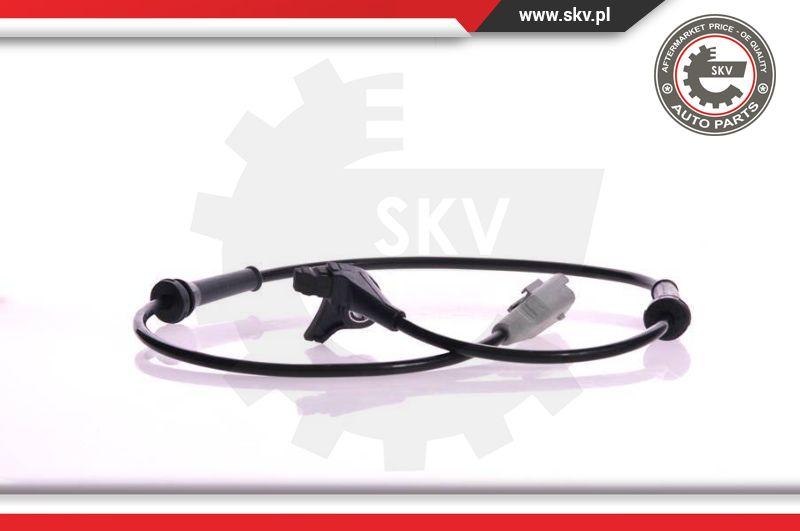 Esen SKV 06SKV098 - Sensor, wheel speed onlydrive.pro
