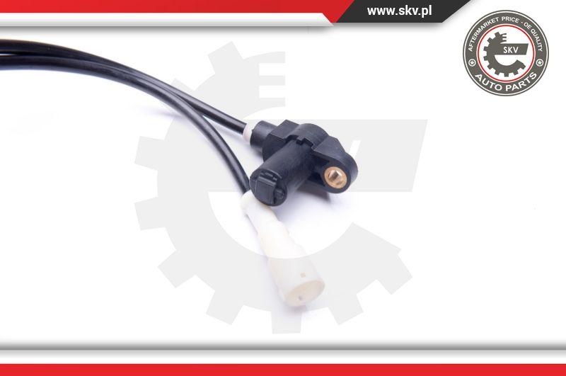 Esen SKV 06SKV049 - Sensor, wheel speed onlydrive.pro