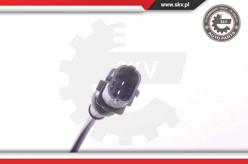 Esen SKV 06SKV044 - Sensor, wheel speed onlydrive.pro