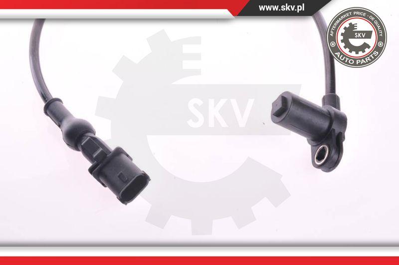 Esen SKV 06SKV044 - Sensor, wheel speed onlydrive.pro