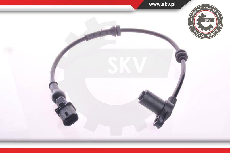 Esen SKV 06SKV044 - Sensor, wheel speed onlydrive.pro