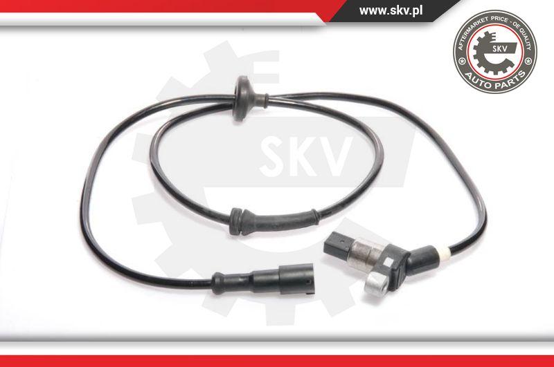 Esen SKV 06SKV045 - Sensor, wheel speed onlydrive.pro