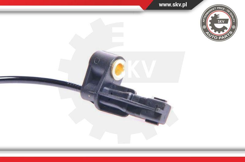 Esen SKV 06SKV040 - Датчик ABS, частота вращения колеса onlydrive.pro