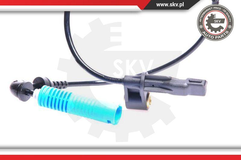 Esen SKV 06SKV040 - Sensor, wheel speed onlydrive.pro