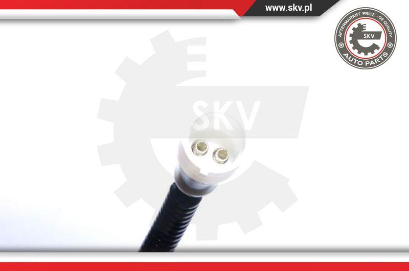 Esen SKV 06SKV043 - Sensor, wheel speed onlydrive.pro