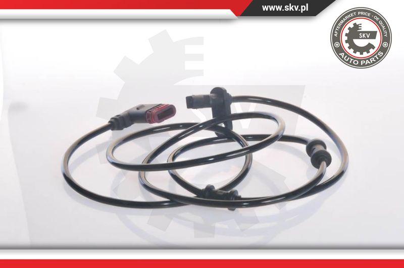 Esen SKV 06SKV059 - Sensor, wheel speed onlydrive.pro