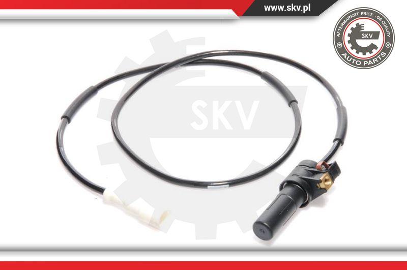 Esen SKV 06SKV050 - Sensor, wheel speed onlydrive.pro