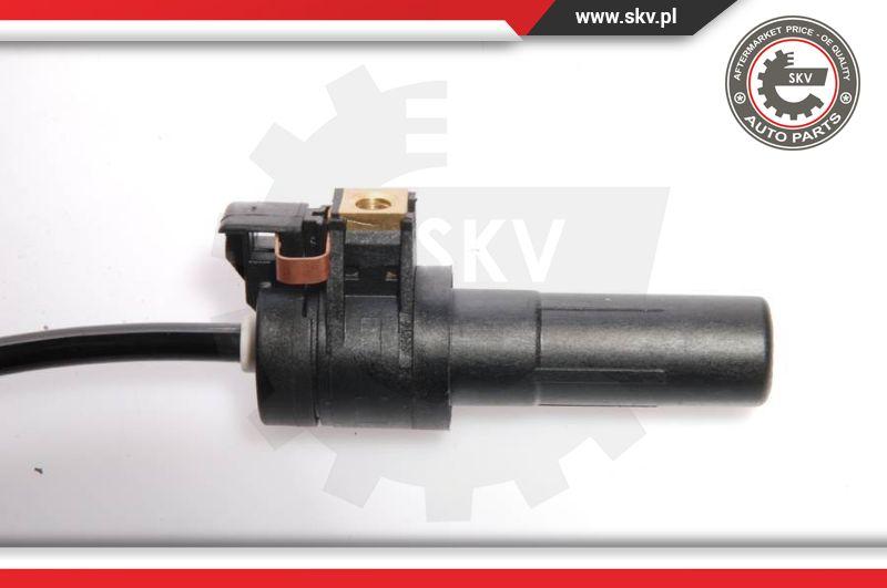 Esen SKV 06SKV050 - Sensor, wheel speed onlydrive.pro