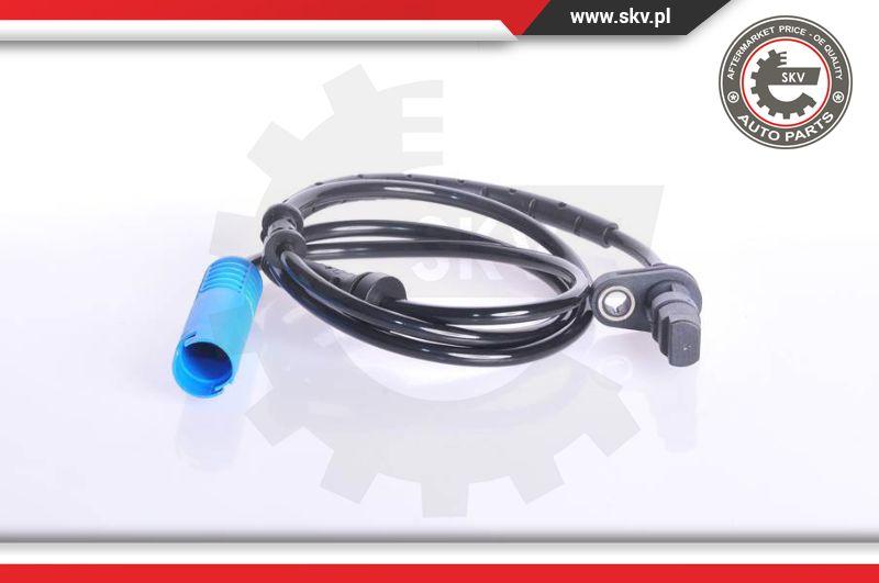 Esen SKV 06SKV066 - Sensor, wheel speed onlydrive.pro