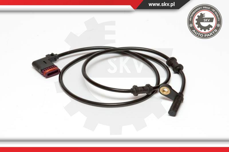 Esen SKV 06SKV061 - Sensor, wheel speed onlydrive.pro