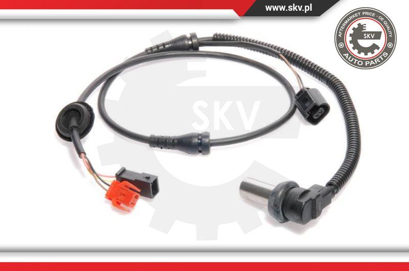 Esen SKV 06SKV009 - Датчик ABS, частота вращения колеса onlydrive.pro