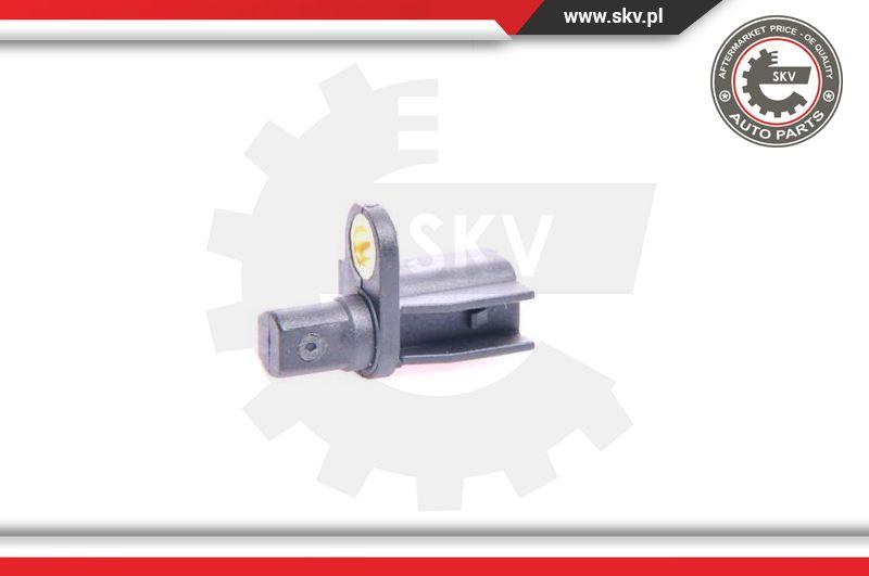 Esen SKV 06SKV004 - Sensor, wheel speed onlydrive.pro