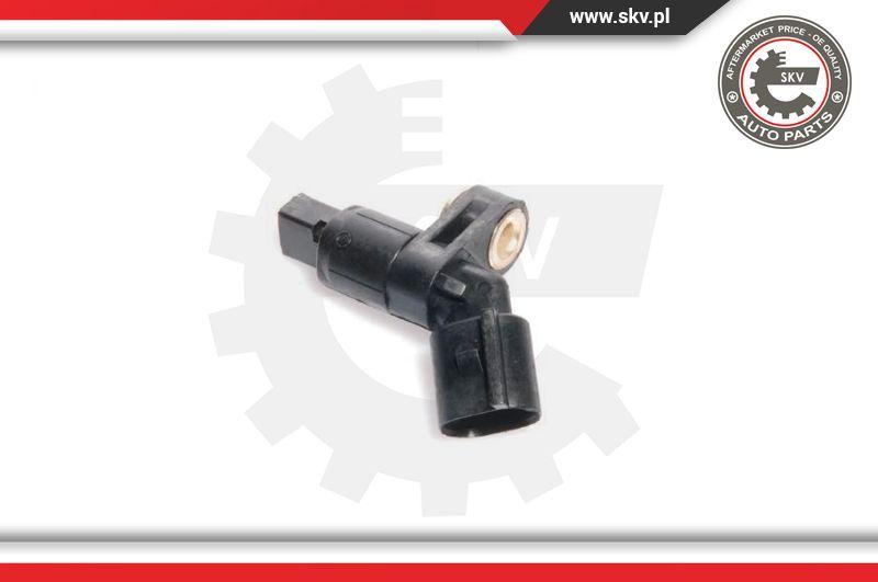 Esen SKV 06SKV006 - Sensor, wheel speed onlydrive.pro