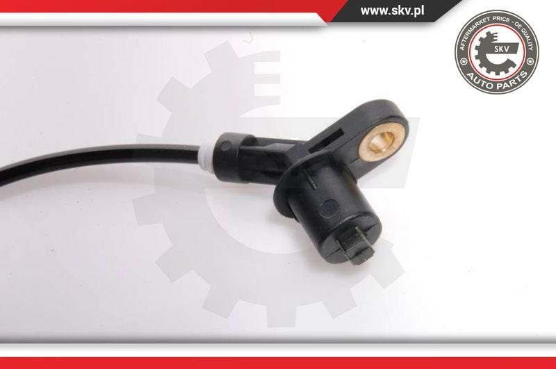 Esen SKV 06SKV036 - Sensor, wheel speed onlydrive.pro