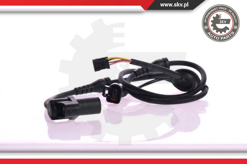 Esen SKV 06SKV038 - ABS-anturi onlydrive.pro