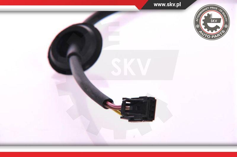 Esen SKV 06SKV038 - Датчик ABS, частота вращения колеса onlydrive.pro