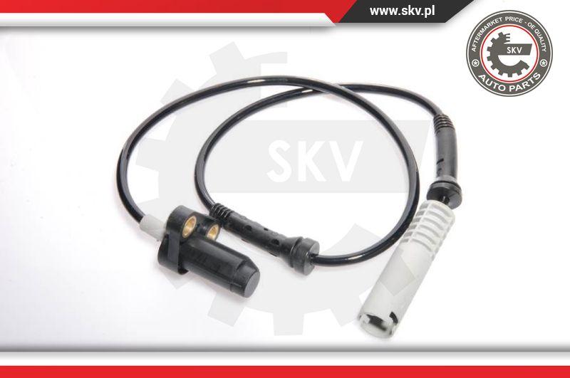 Esen SKV 06SKV033 - Датчик ABS, частота вращения колеса onlydrive.pro