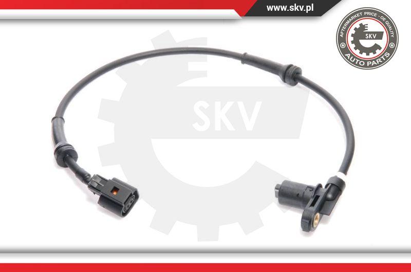 Esen SKV 06SKV029 - ABS-anturi onlydrive.pro