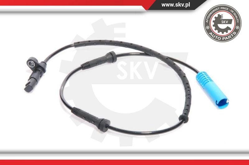 Esen SKV 06SKV020 - Датчик ABS, частота вращения колеса onlydrive.pro