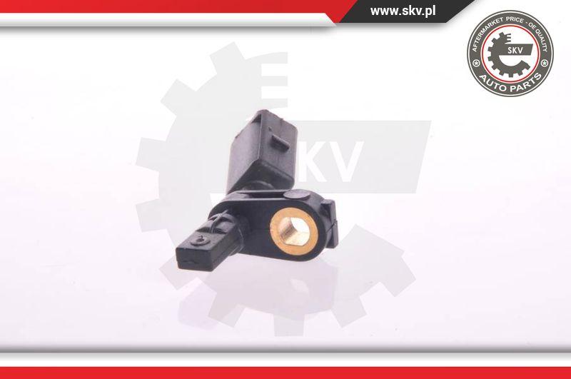 Esen SKV 06SKV023 - Sensor, wheel speed onlydrive.pro