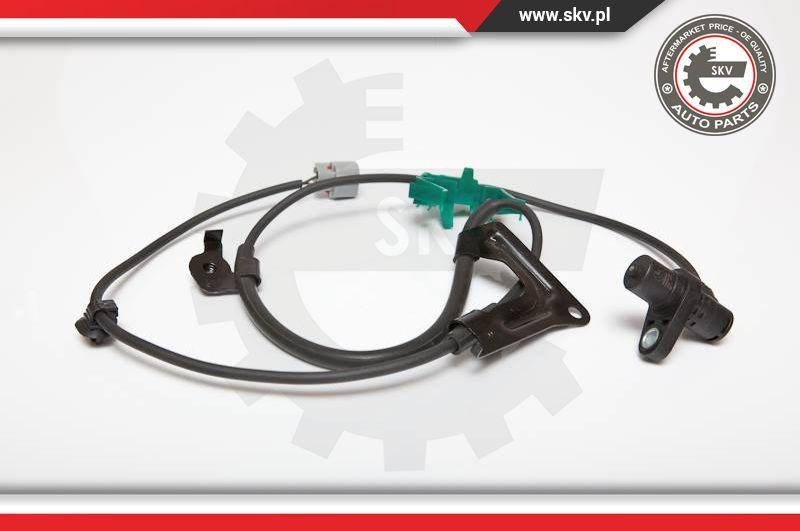 Esen SKV 06SKV195 - Sensor, wheel speed onlydrive.pro