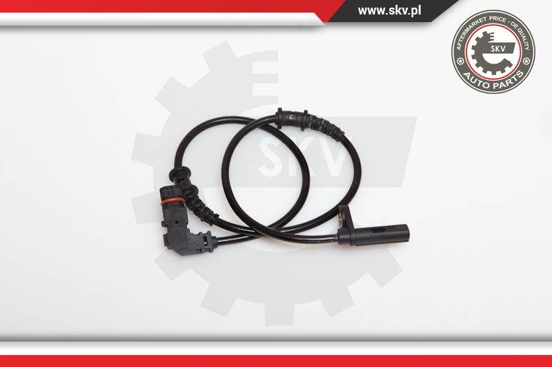 Esen SKV 06SKV151 - Sensor, wheel speed onlydrive.pro