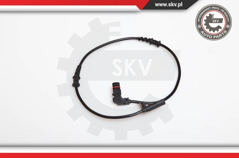 Esen SKV 06SKV151 - Sensor, wheel speed onlydrive.pro