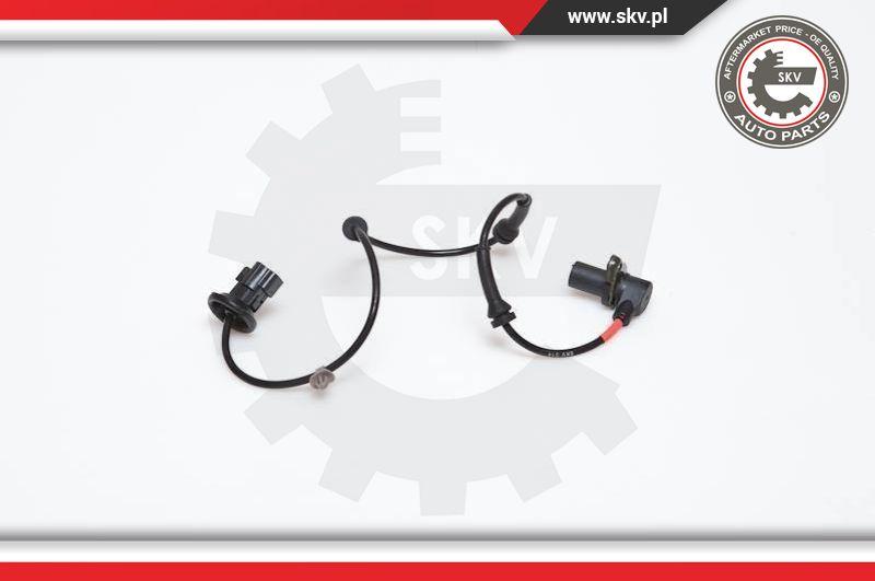 Esen SKV 06SKV169 - Sensor, wheel speed onlydrive.pro