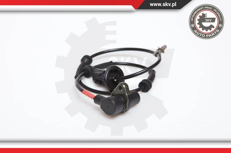 Esen SKV 06SKV169 - Sensor, wheel speed onlydrive.pro