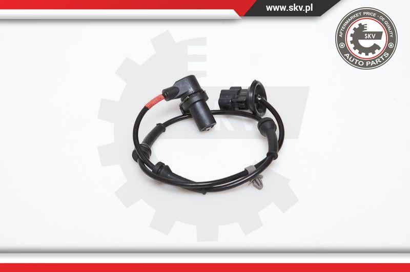 Esen SKV 06SKV169 - Sensor, wheel speed onlydrive.pro