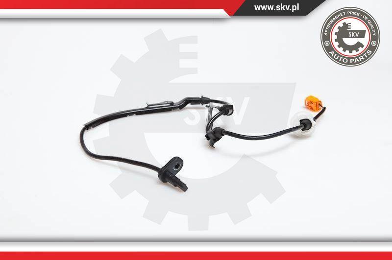 Esen SKV 06SKV163 - Sensor, wheel speed onlydrive.pro