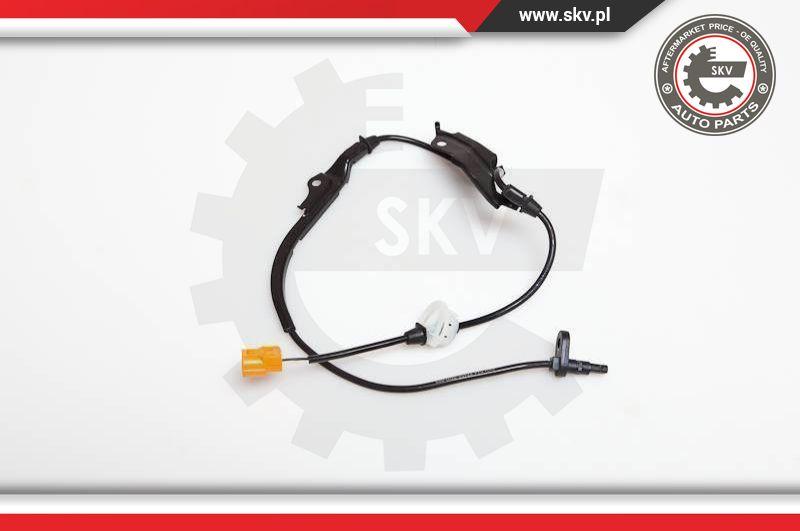 Esen SKV 06SKV163 - Sensor, wheel speed onlydrive.pro