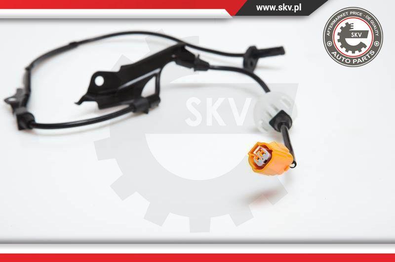 Esen SKV 06SKV163 - Sensor, wheel speed onlydrive.pro