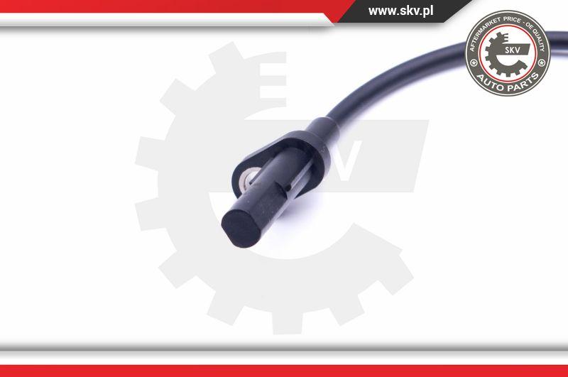 Esen SKV 06SKV186 - Sensor, wheel speed onlydrive.pro