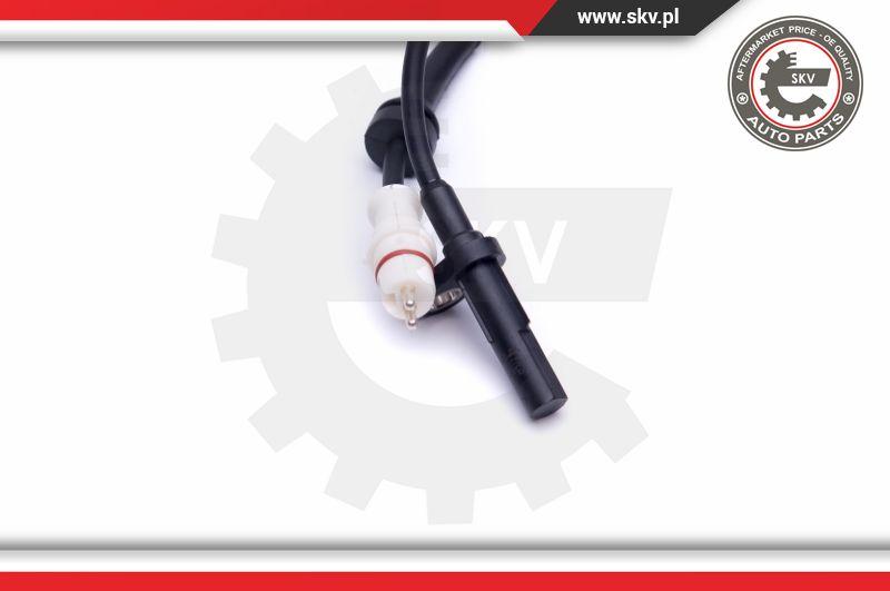 Esen SKV 06SKV186 - Sensor, wheel speed onlydrive.pro