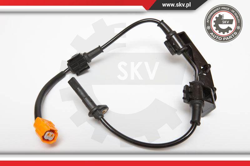 Esen SKV 06SKV182 - Sensor, wheel speed onlydrive.pro