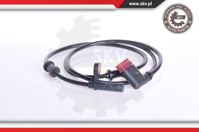 Esen SKV 06SKV134 - Sensor, wheel speed onlydrive.pro