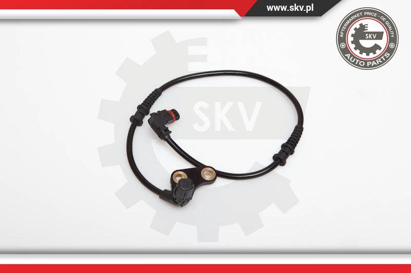 Esen SKV 06SKV137 - Sensor, wheel speed onlydrive.pro