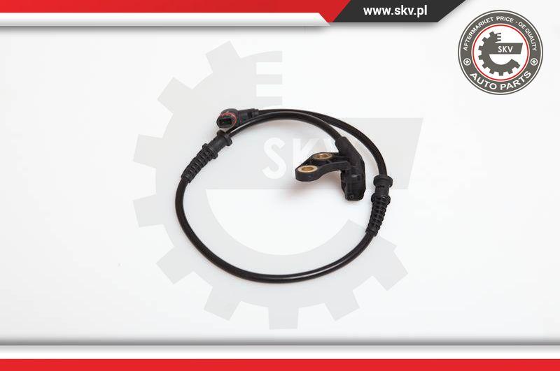 Esen SKV 06SKV137 - Sensor, wheel speed onlydrive.pro