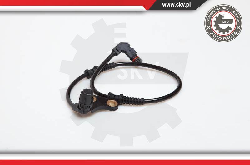 Esen SKV 06SKV137 - Sensor, wheel speed onlydrive.pro