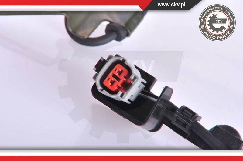 Esen SKV 06SKV128 - Sensor, wheel speed onlydrive.pro