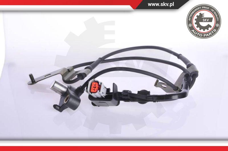 Esen SKV 06SKV128 - Sensor, wheel speed onlydrive.pro